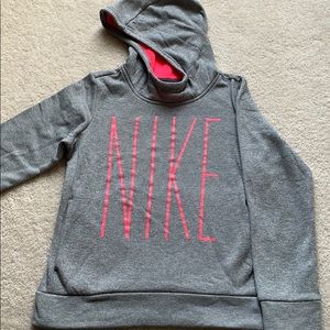 Nike girls hoodie
